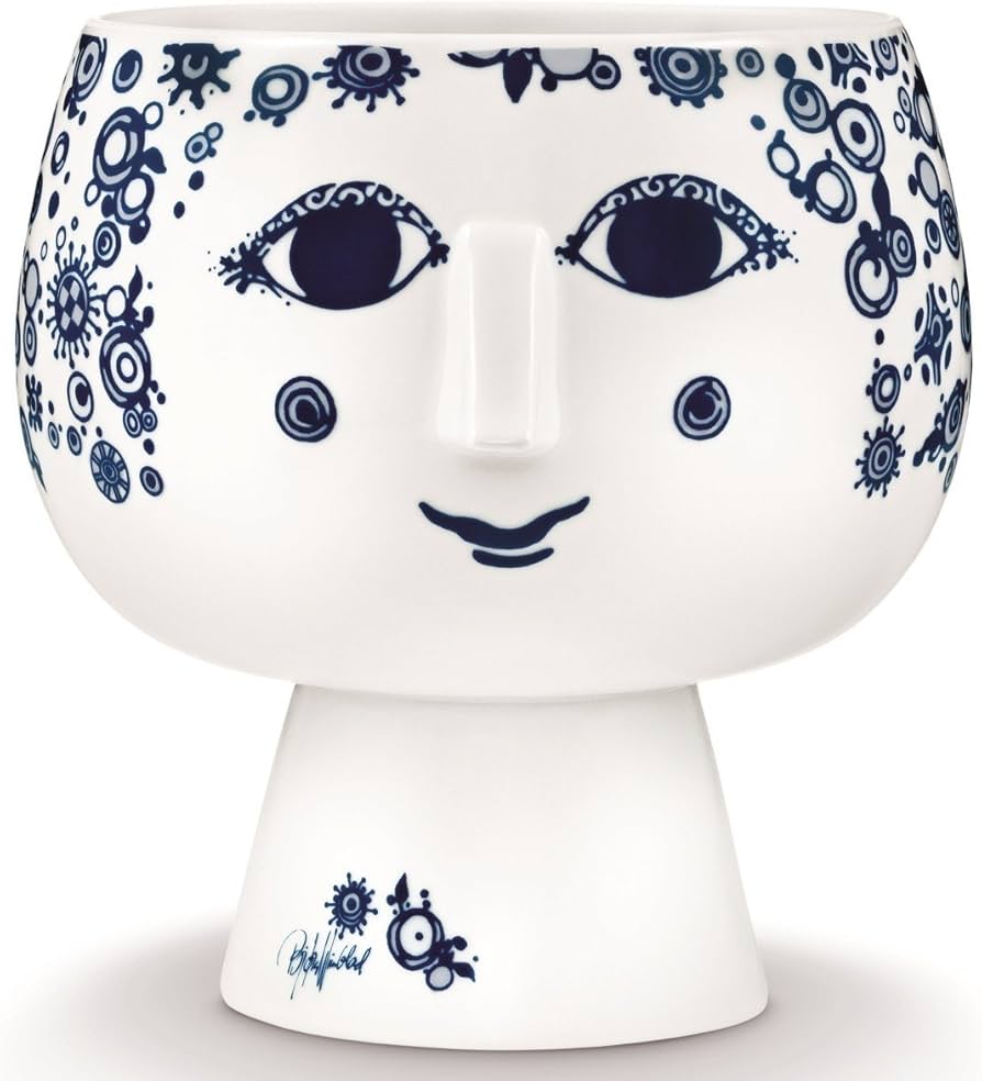 BJORN WINBLAD フラワーポット 11cm ブルー 楽天市場】BJORN WIINBLAD（ビヨン・ヴィンブラッド）フラワー