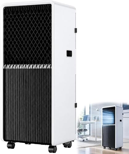 Climatiseur Mobile 12000 BTU Silencieux 