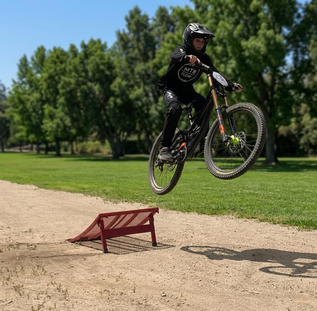 Amazon | FreshPark BMX ジャンプ台 | FreshPark | トレーニングバイク