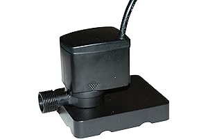 Blue Wave Dredger Jr. 350 GPH Above Ground Pool Winter Cover Pump