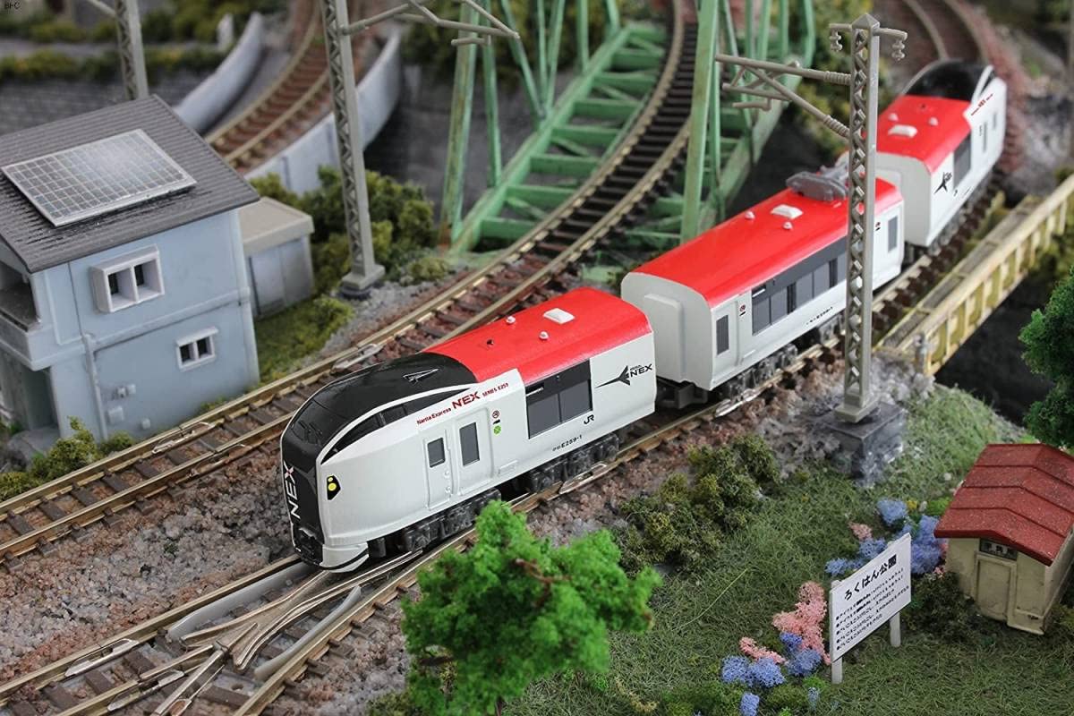 Amazon | Zゲージ E259系 成田エクスプレス 鉄道模型 電車
