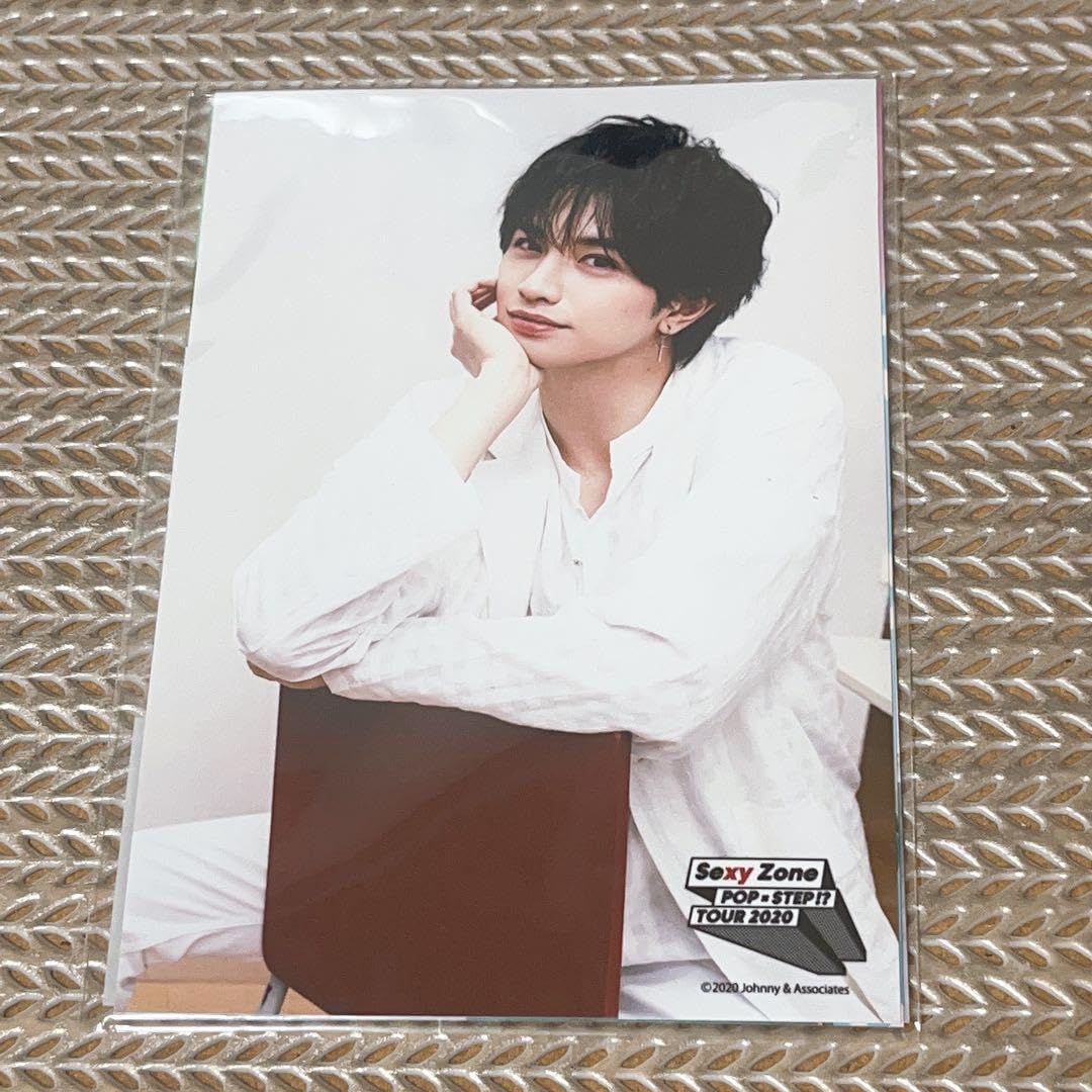 Amazon | 中島健人 sexy zone フォトセット pop step | アイドル