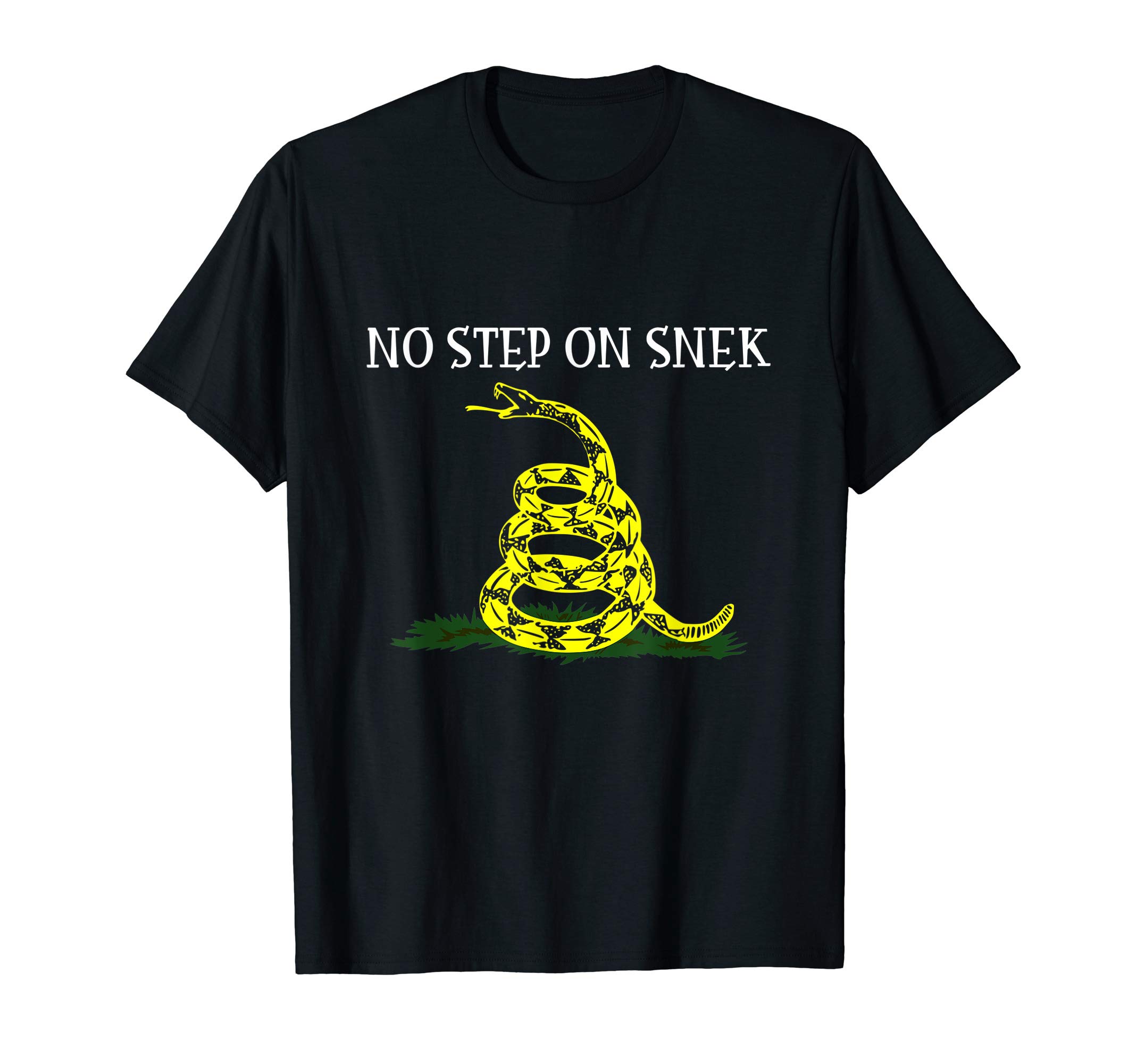No Step On Snek TShirtOEKO-TEX STANDARD 100