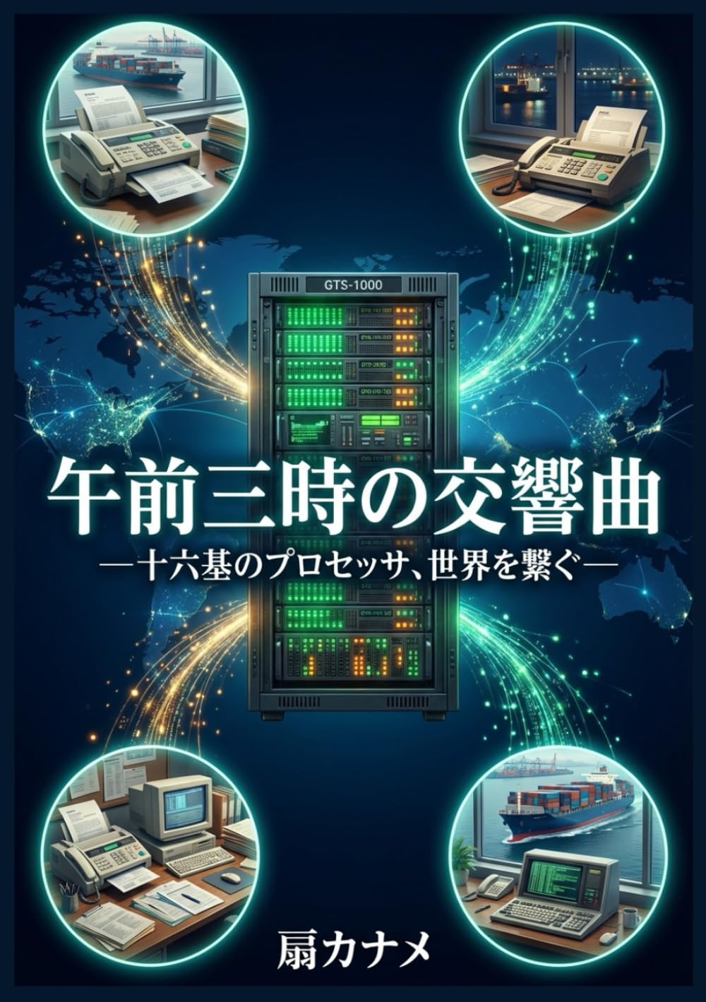 午前三時の交響曲: ―十六基のプロセッサ、世界（うみ）を繋ぐ―