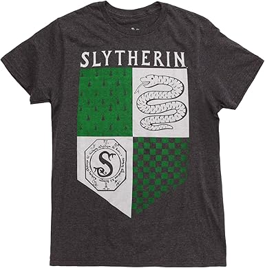 slytherin t shirt amazon