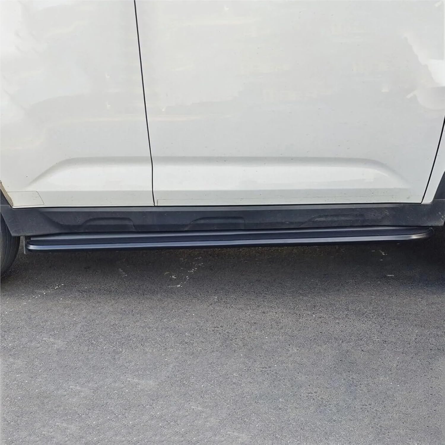 2PC Running Board Compatible for Chevy Traverse 2018-2023 Bar Side Stair Step