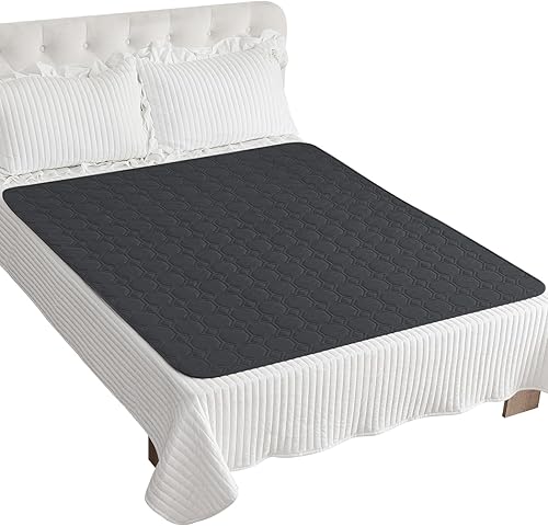 Miniatura 18 de ZNSAYOTX Mantas Acogedoras Definitivas (30"x70") Manta de Sofá 100% Impermeable para Perros Mascotas, Protector para Cama y Sofá con Respaldo Beige