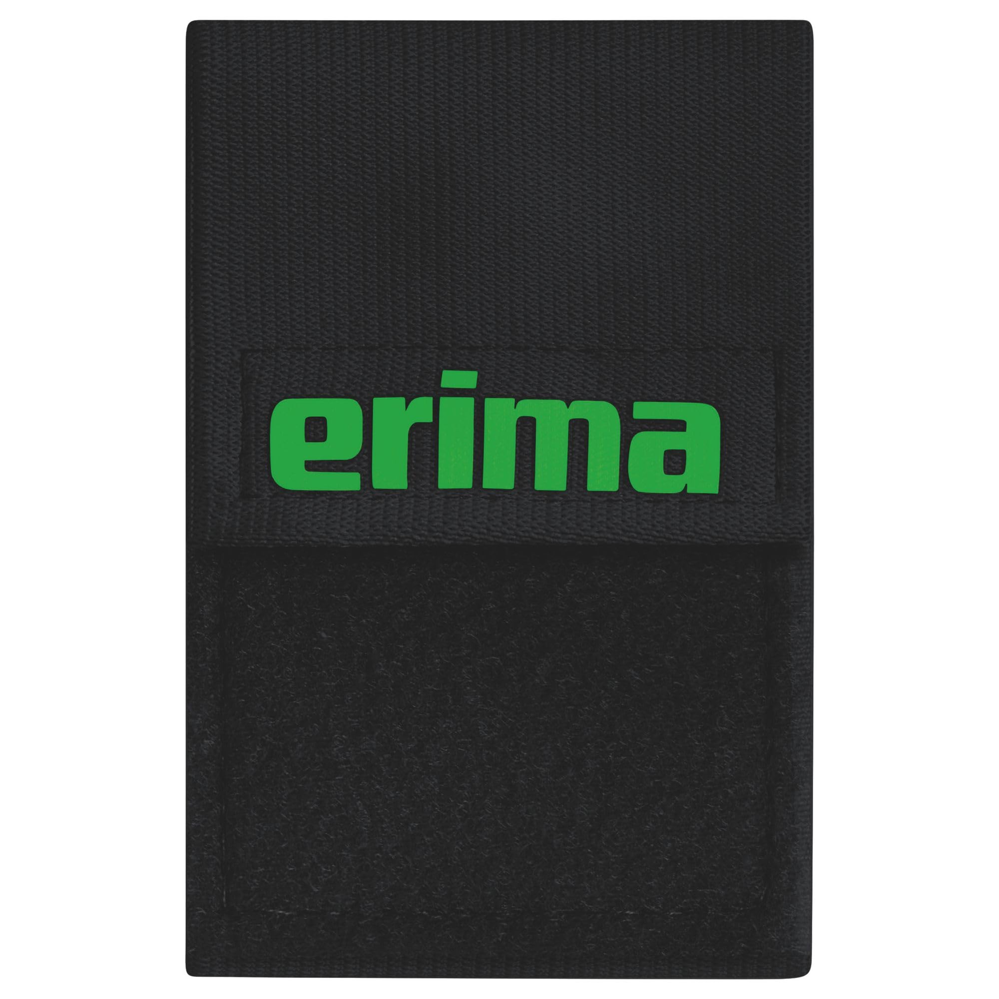 Fascia Da Braccio Capitano Erima - Regolabile Con Velcro, Unisex Adulto, Arancione Neon - Foto 8