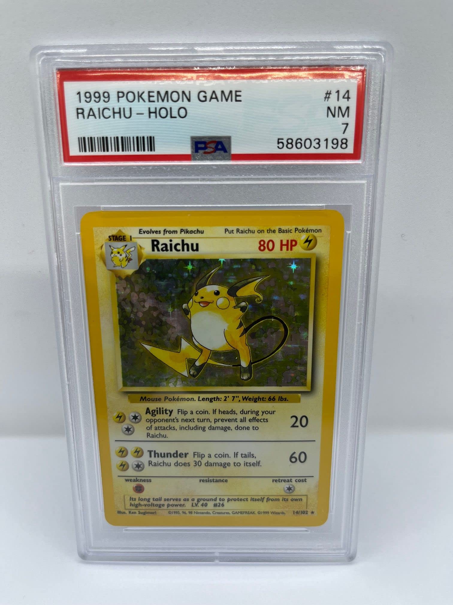 psa 7 pokemon cards Diamond & Pearl 55 Mantyke PSA 7
