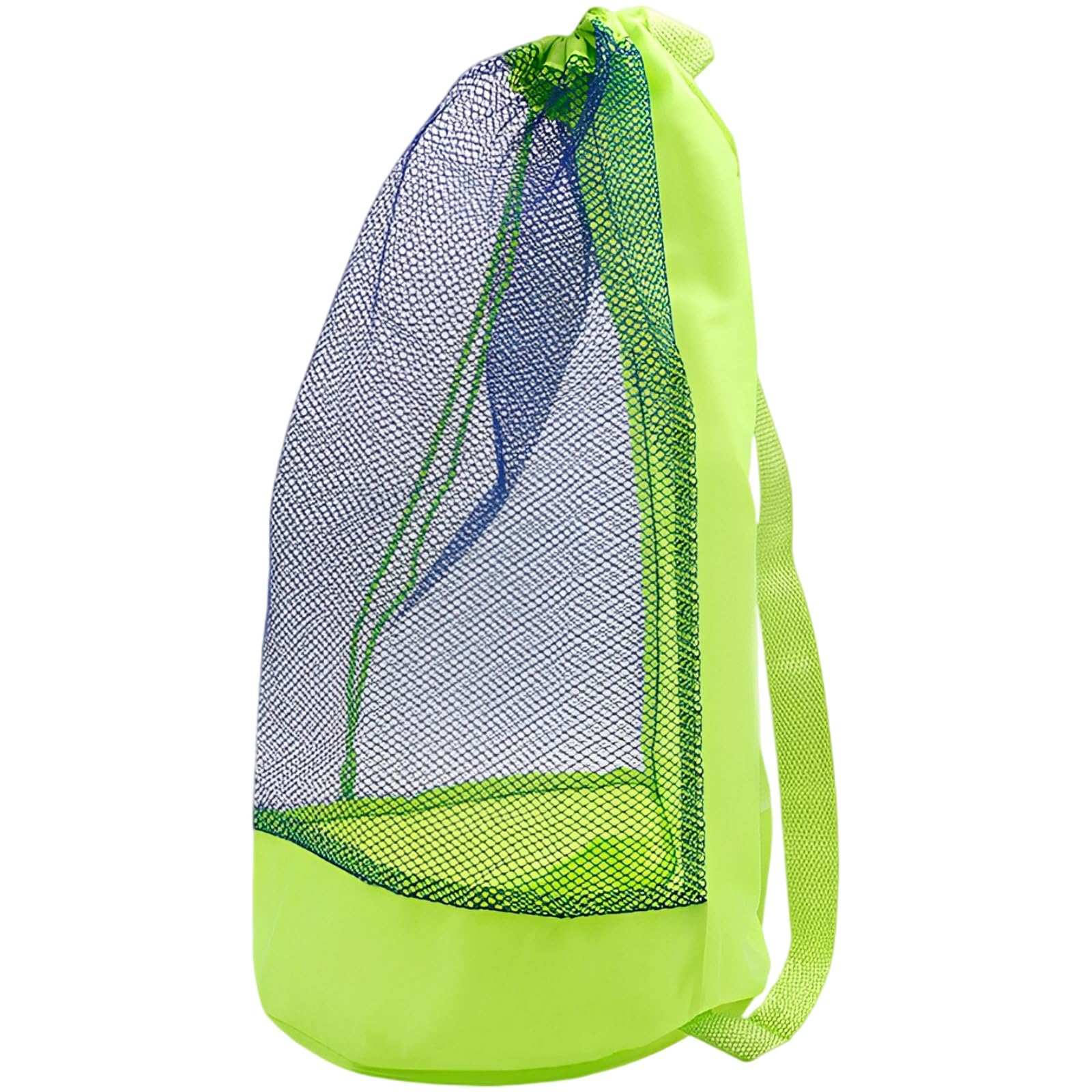 Bolsa de juguetes de playa para evitar la arena en el coche con malla transpirable