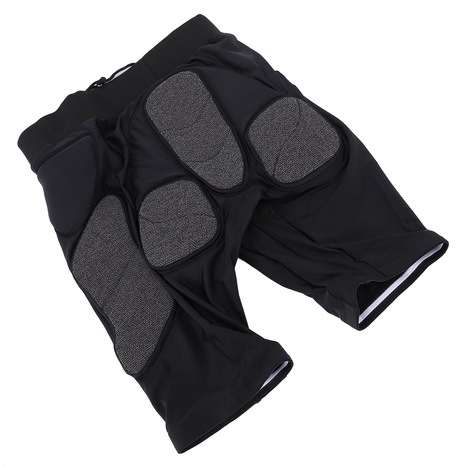 VGEBY Spodenki Ochronne do Snowboardu, Siateczka 3D Amortyzacja Amortyzacja Hip Pad z 15% Większym Pokryciem, do Jazdy na Deskorolce Narciarstwo Kolarstwo Jazda na Motocyklu