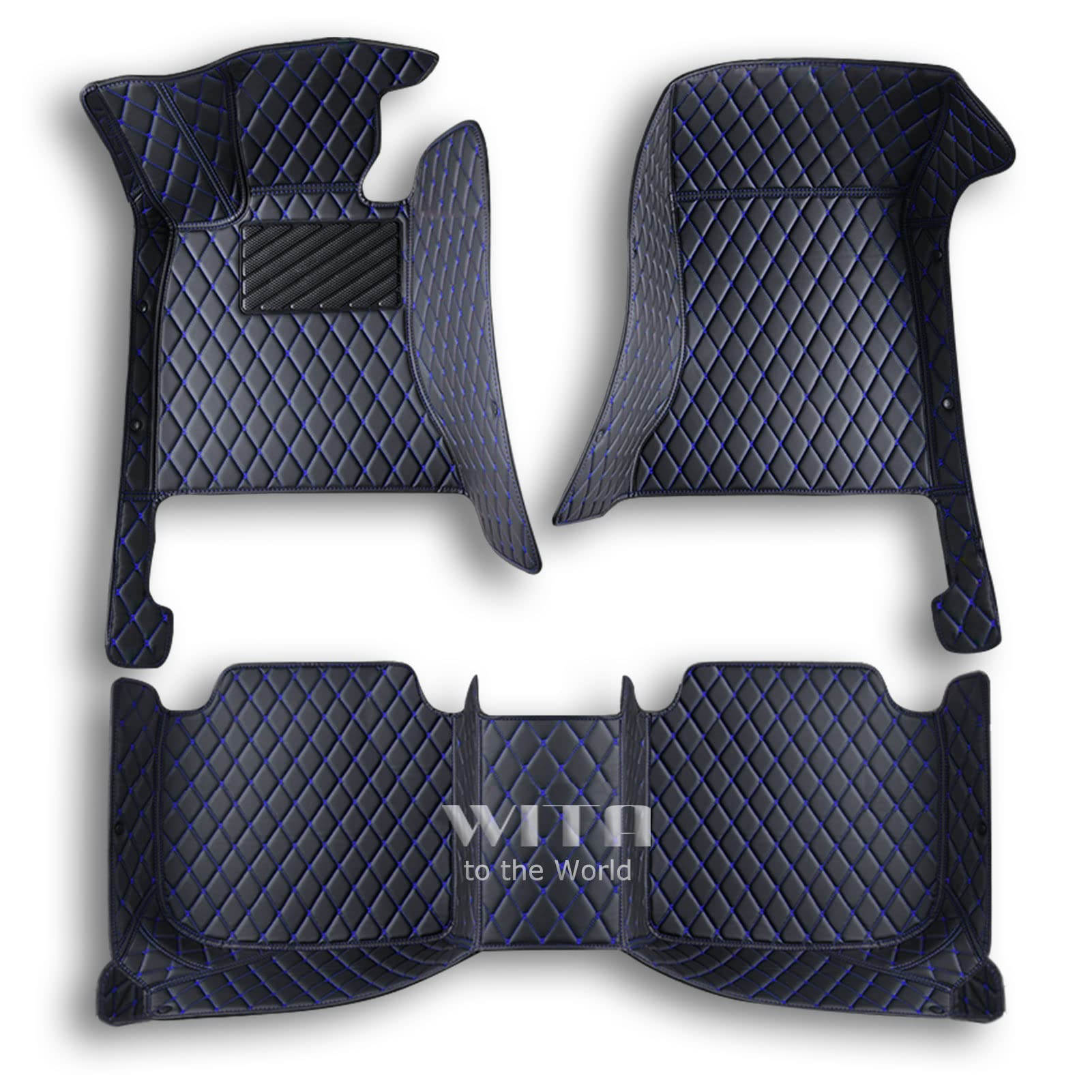 Witamats Customized Car Floor Mats