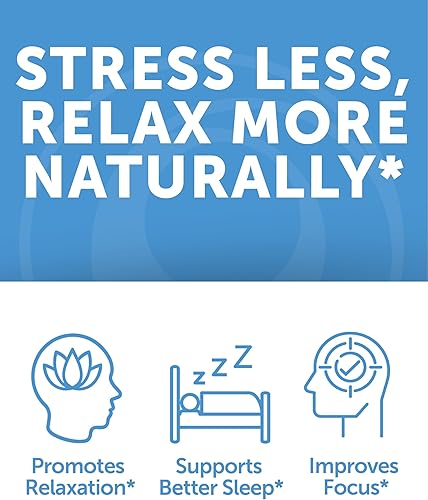 Miniatura 7 de Lunakai Gomitas de glicinato de magnesio fabricadas en Estados Unidos de 426 mg con L-teanina, calma, sueño, alivio del estrés para adultos y niños,