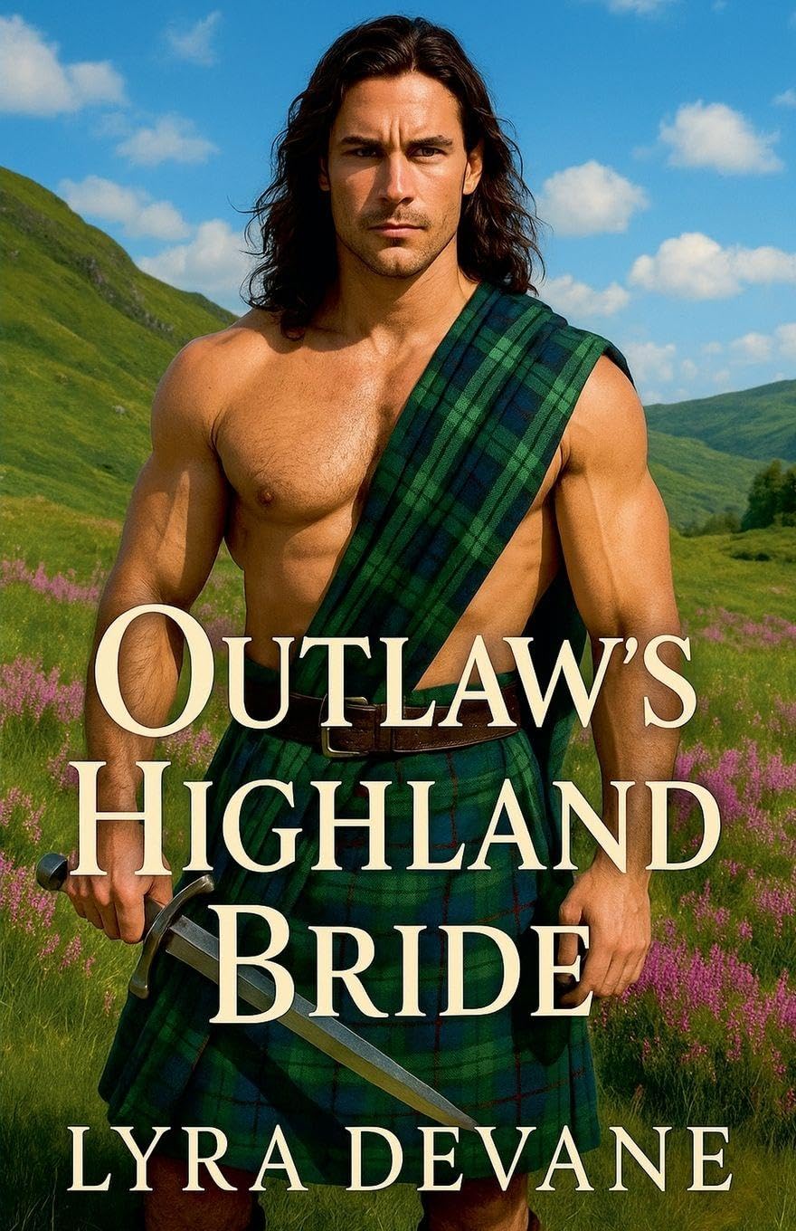 Outlaw's Highland Bride: 2 (Vows of the Highlands)