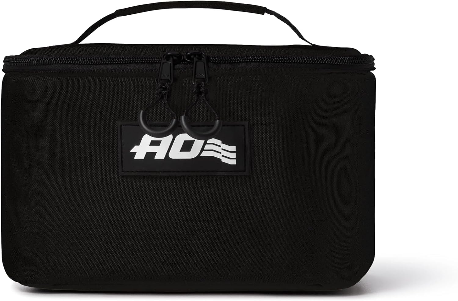 AO Coolers Pack-N-Go Canvas Soft Travel or Lunch Coolers with High-Density Insulation, 6-Can