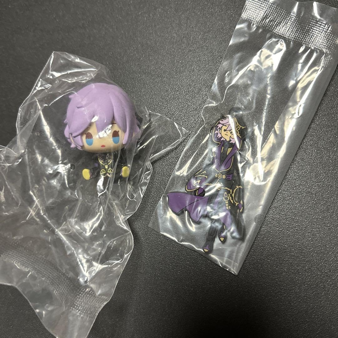 Amazon.co.jp: ツイステ エペル デフォルメフィギュア : ホーム＆キッチン