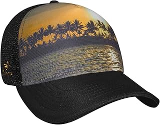 Headsweats womens Does Not Apply Trucker hat, Black, One Size US