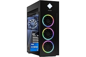 OMEN 45L Gaming Desktop: Unleash Unstoppable Gaming Performance