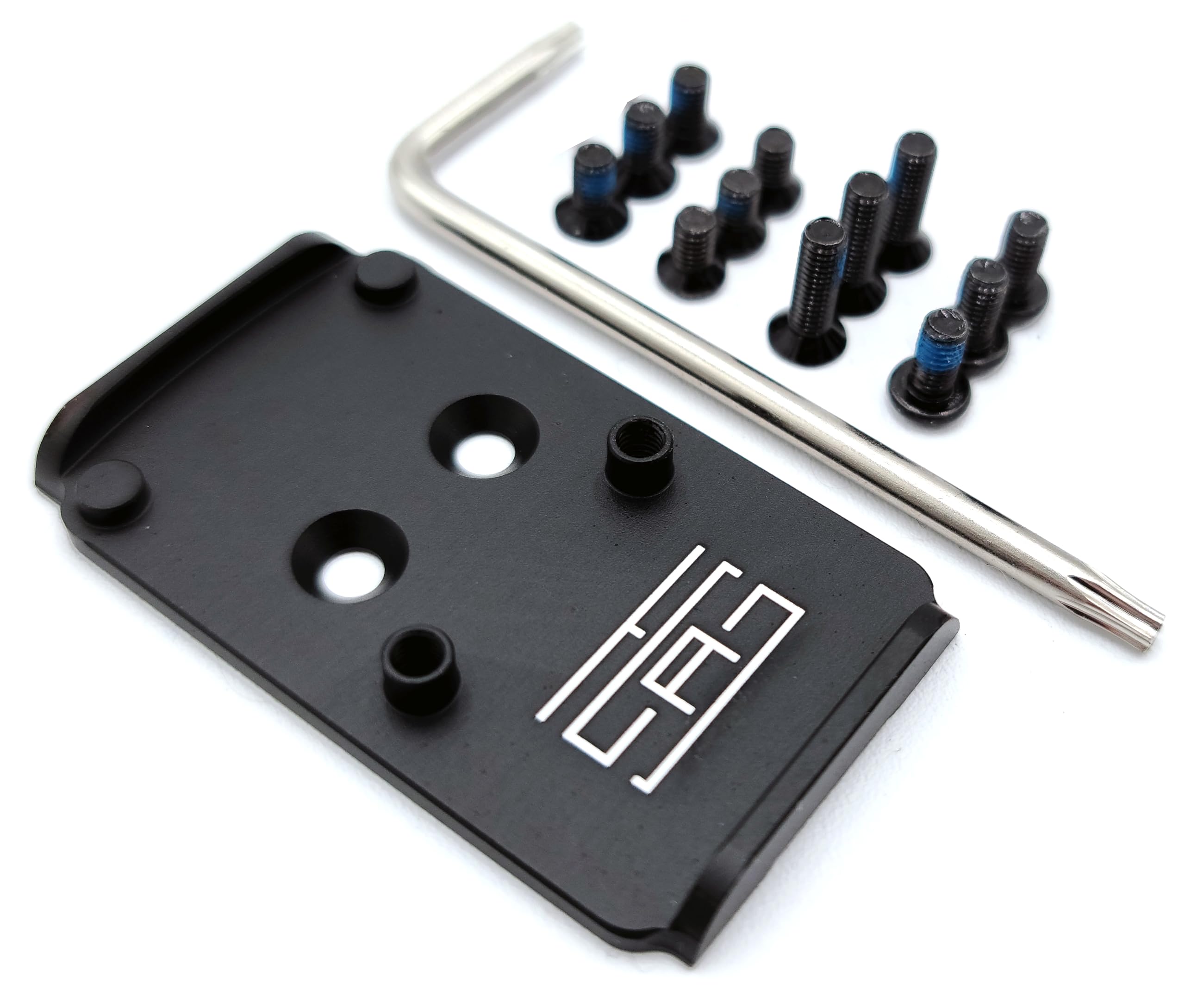 Amazon.com: TSA® Adapter Plate for Glock® MOS and RMR® Footprint