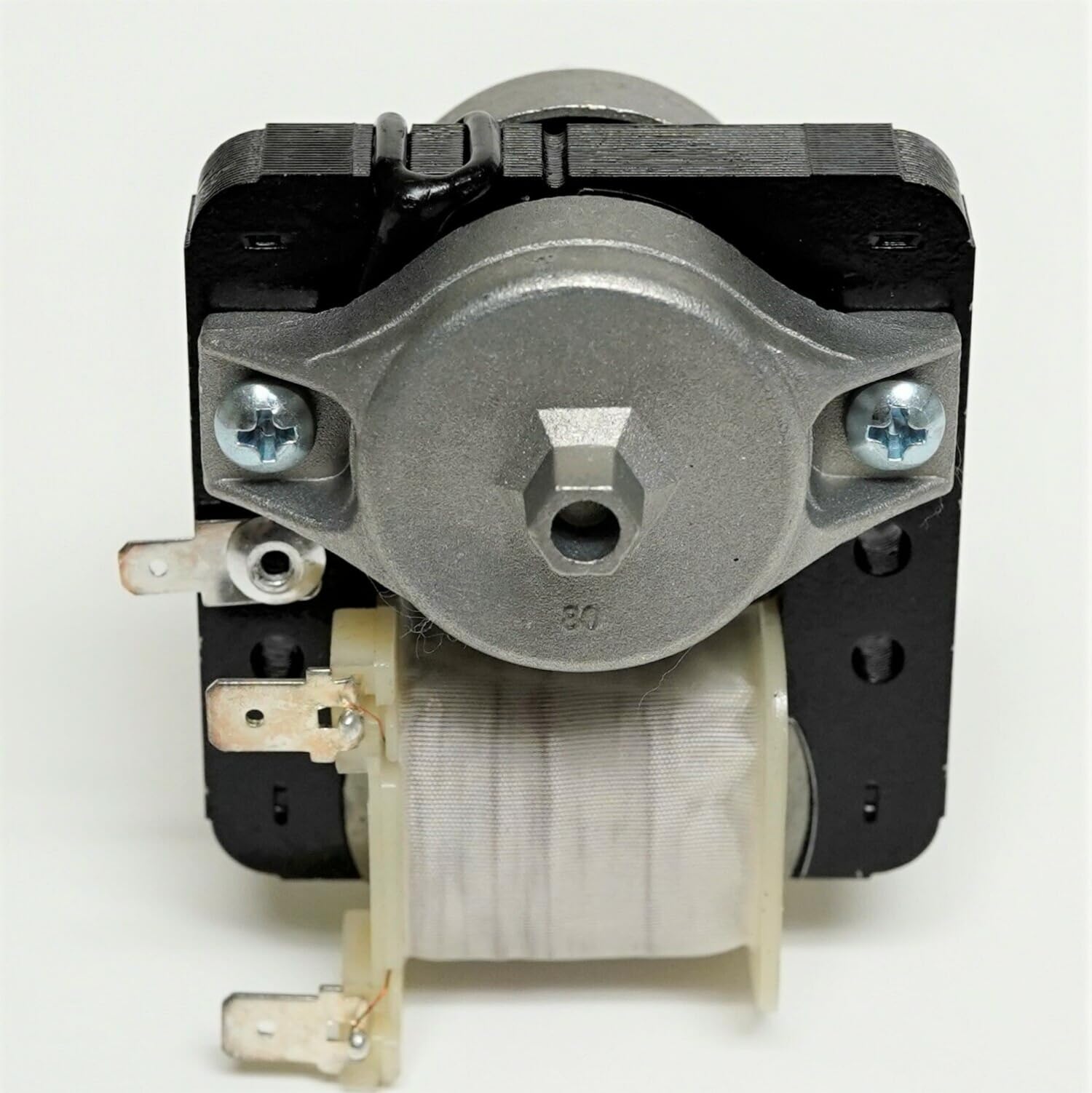 W10128551 Refrigerator Freezer Evaporator Fan Motor fit for  