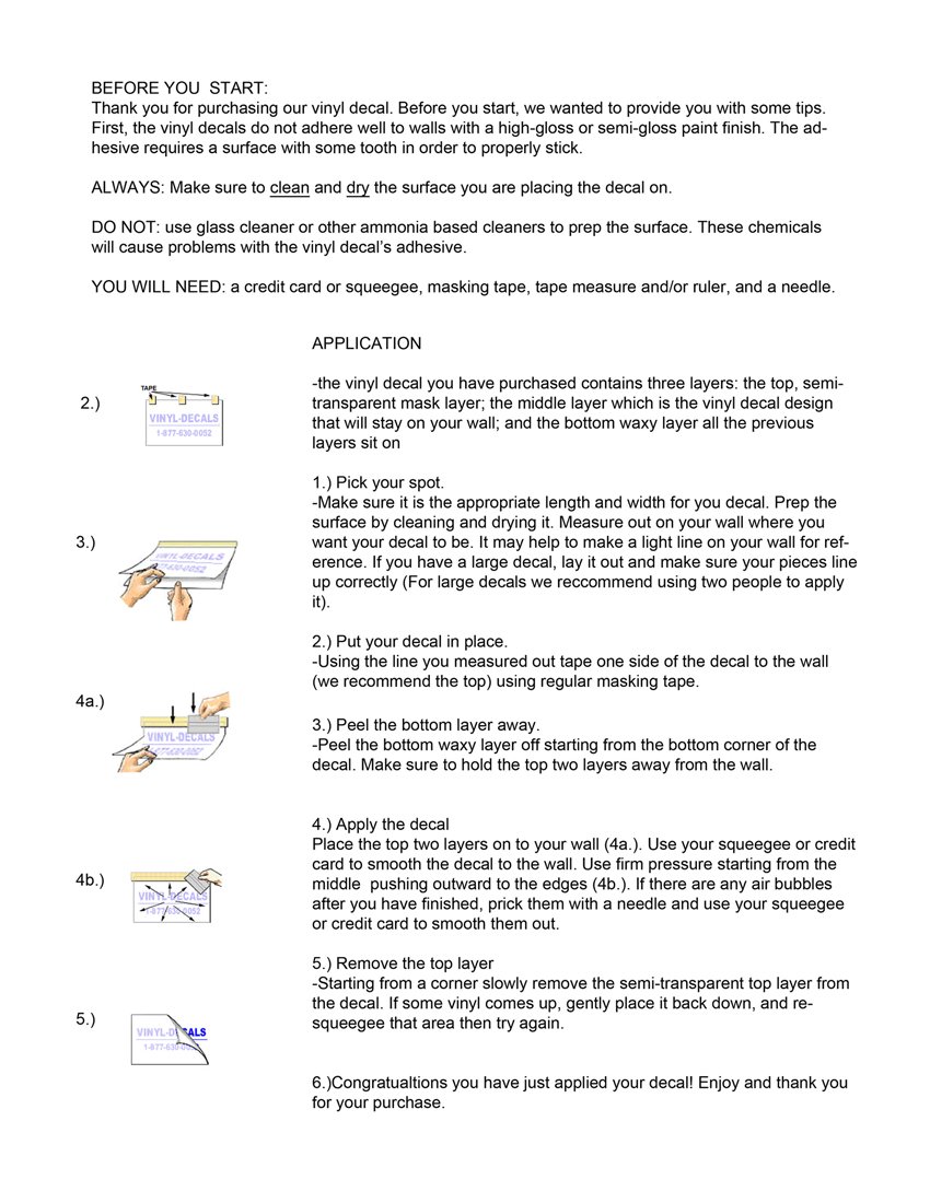 Music Notes Vinyl Wall Decal - White