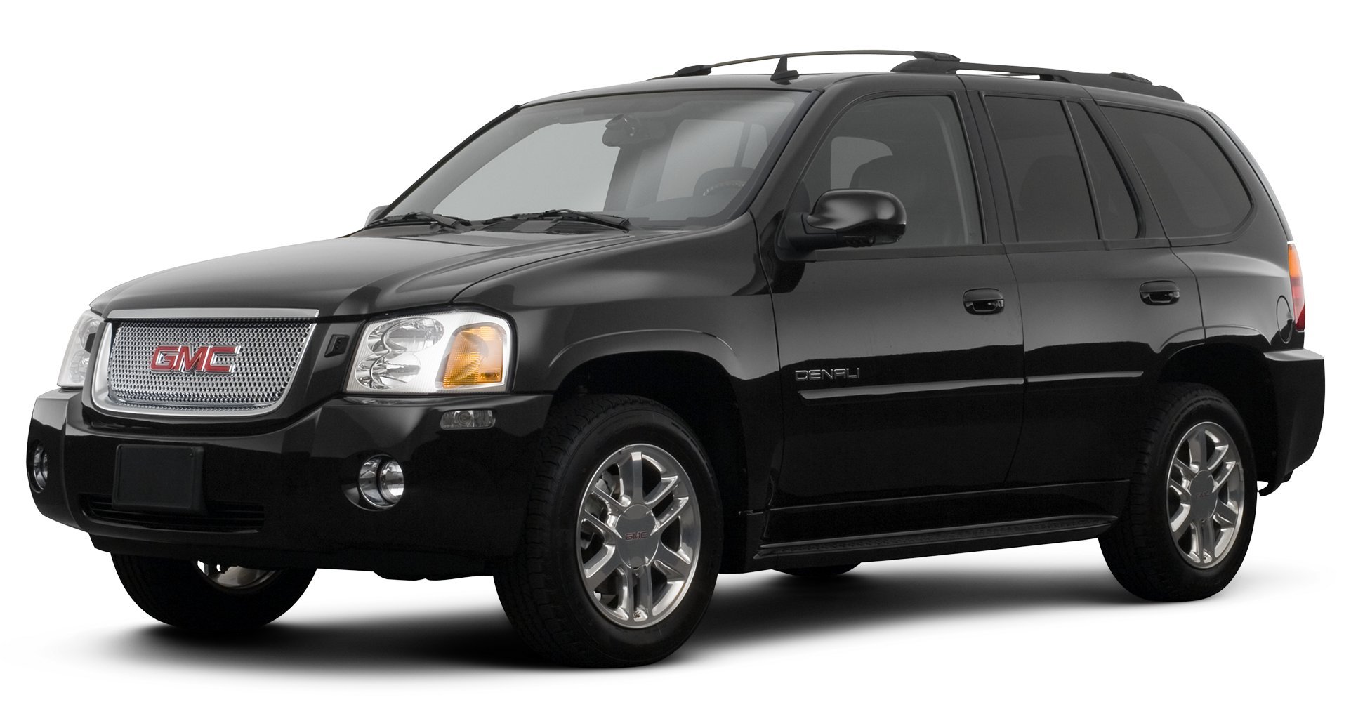 Amazon Com 2008 Gmc Envoy Denali Reviews Images And Specs Vehicles