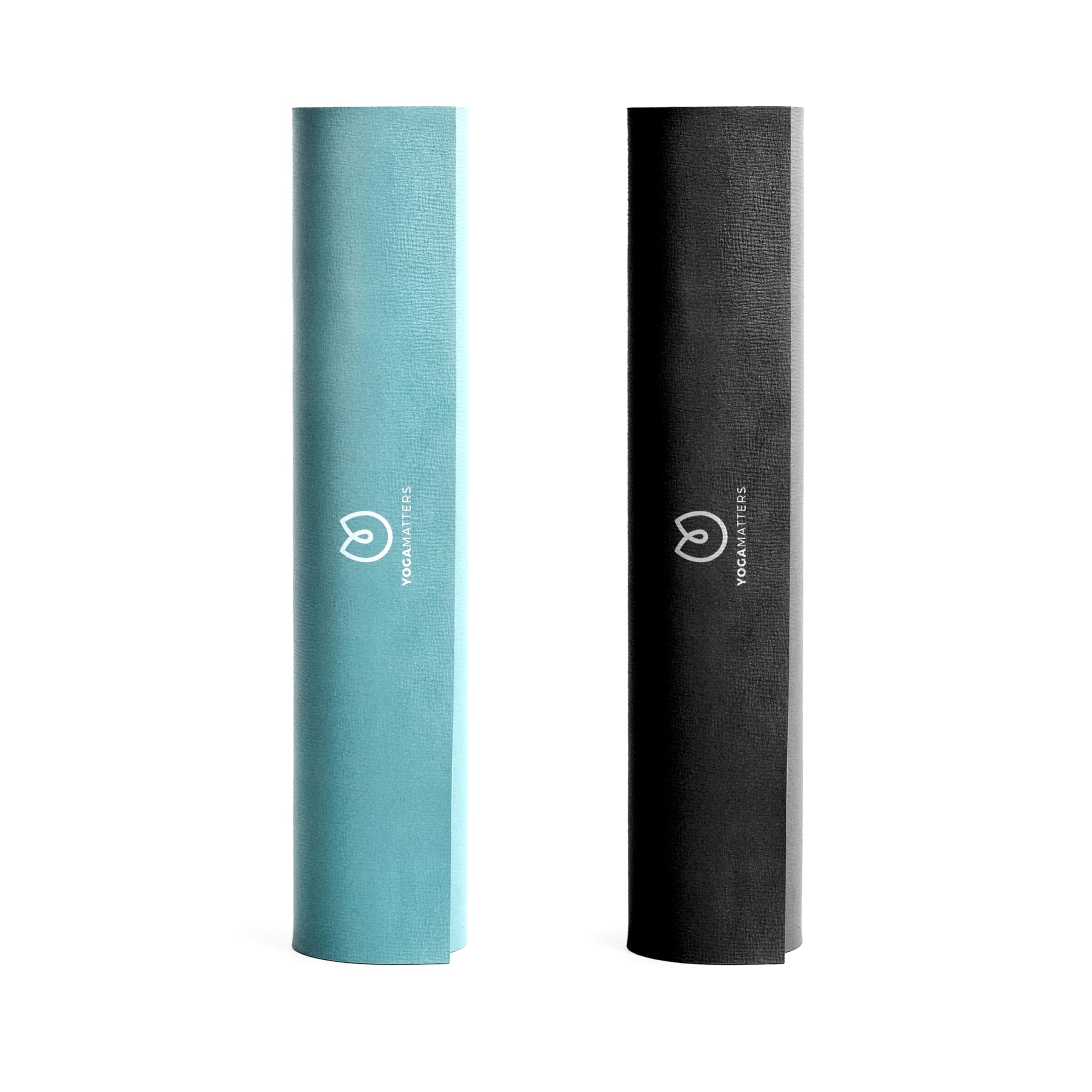 Yogamatters Signature Studio Yoga Mat (Mineral, Long - 210cm)