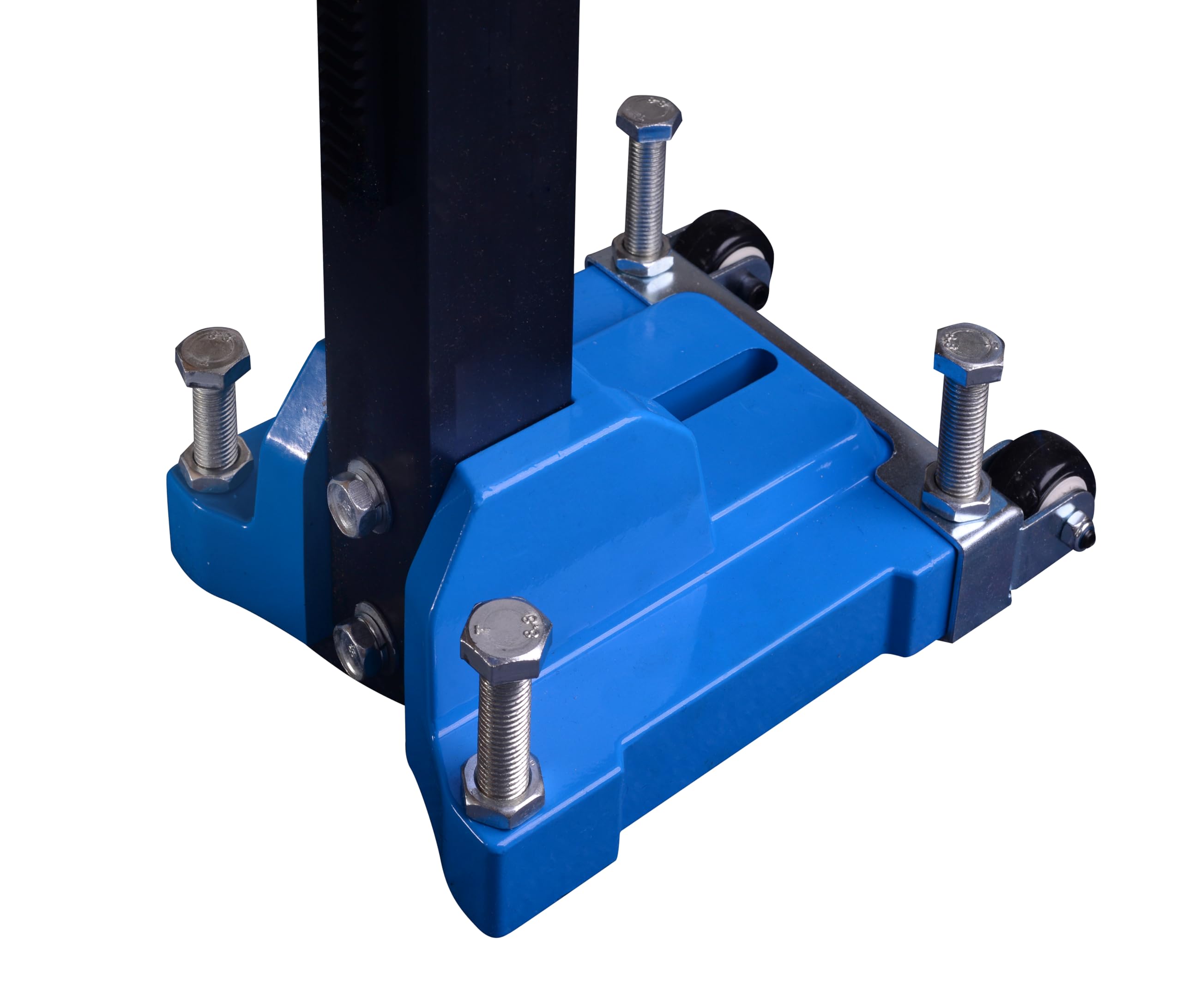 STAKO Max. Ø 305 mm trapano professionale a nucleo con potente motore 4350 – con supporto per trapano nucleare – Punte diamantate per calcestruzzo 0 – 760 giri/min – Unità di perforazione con