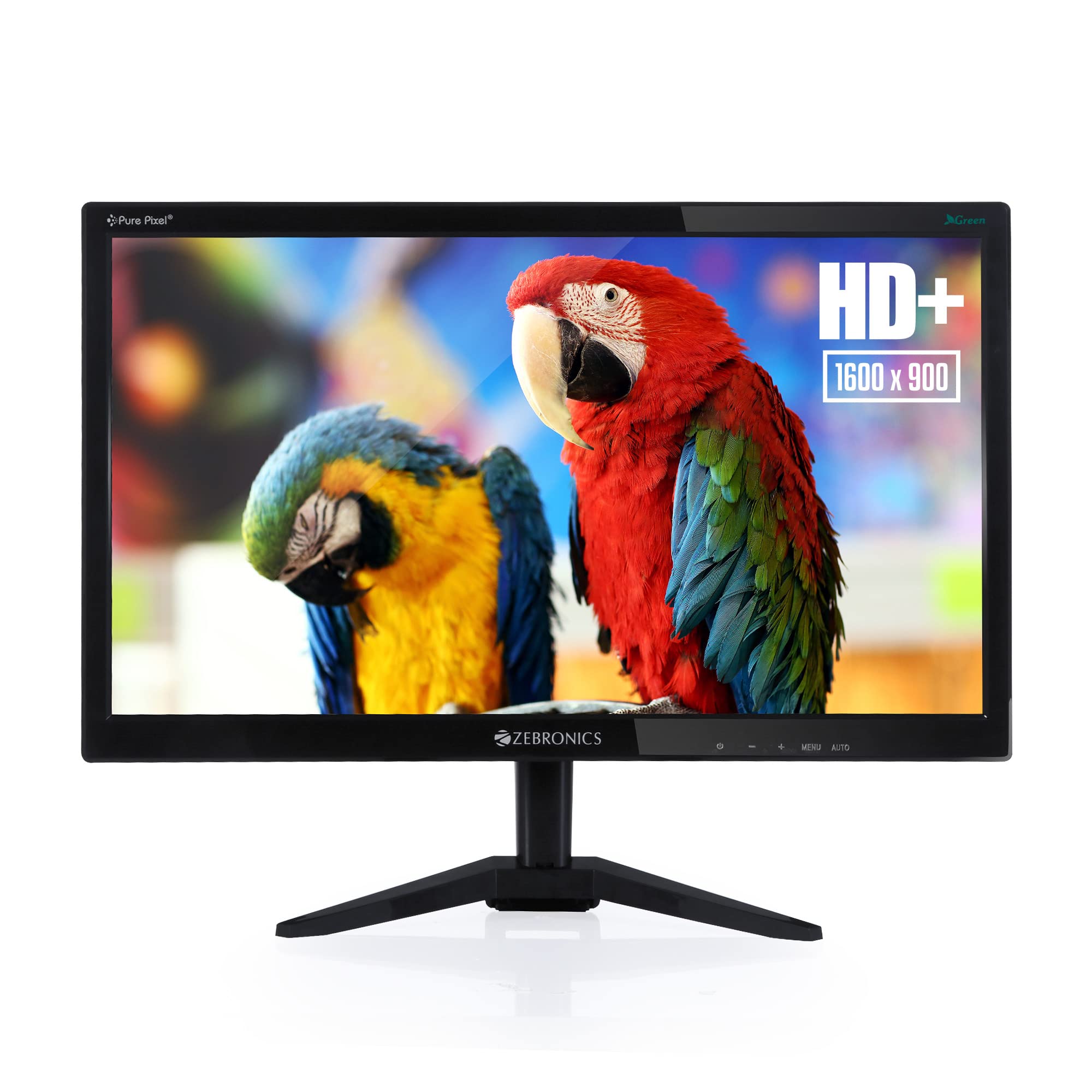 See full amazon price history chart for ZEBRONICS Zeb-A20HD 19.5 Inch (49.5 cm) 1600 X 900 LED Monitor, HD, HDMI, VGA, 300 nits, HDMI + VGA dual input, Wall mount, 60hz, Slim and Glossy Design, Black ZEBRONICS Zeb-A20HD 19.5 Inch (49.5 cm) 1600 X 900 LED Monitor, HD, HDMI, VGA, 300 nits, HDMI + VGA dual input, Wall mount, 60hz, Slim and Glossy Design, Black (B07K25HB8N) Amazon Price History, Amazon Price Tracker