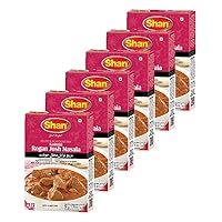 Vista 152 de Shan - Mezcla de Daal Masala (100g) - Paquetes de condimento para curry suave de lentejas