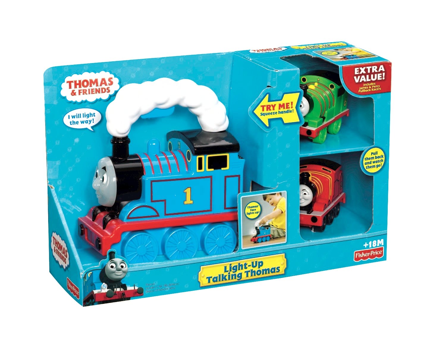 Thomas the train light Clearance