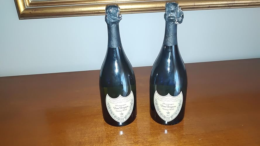 DOM PERIGNON Blanc Brut Vintage 2013 - Champagne AOC - 750ml BOX