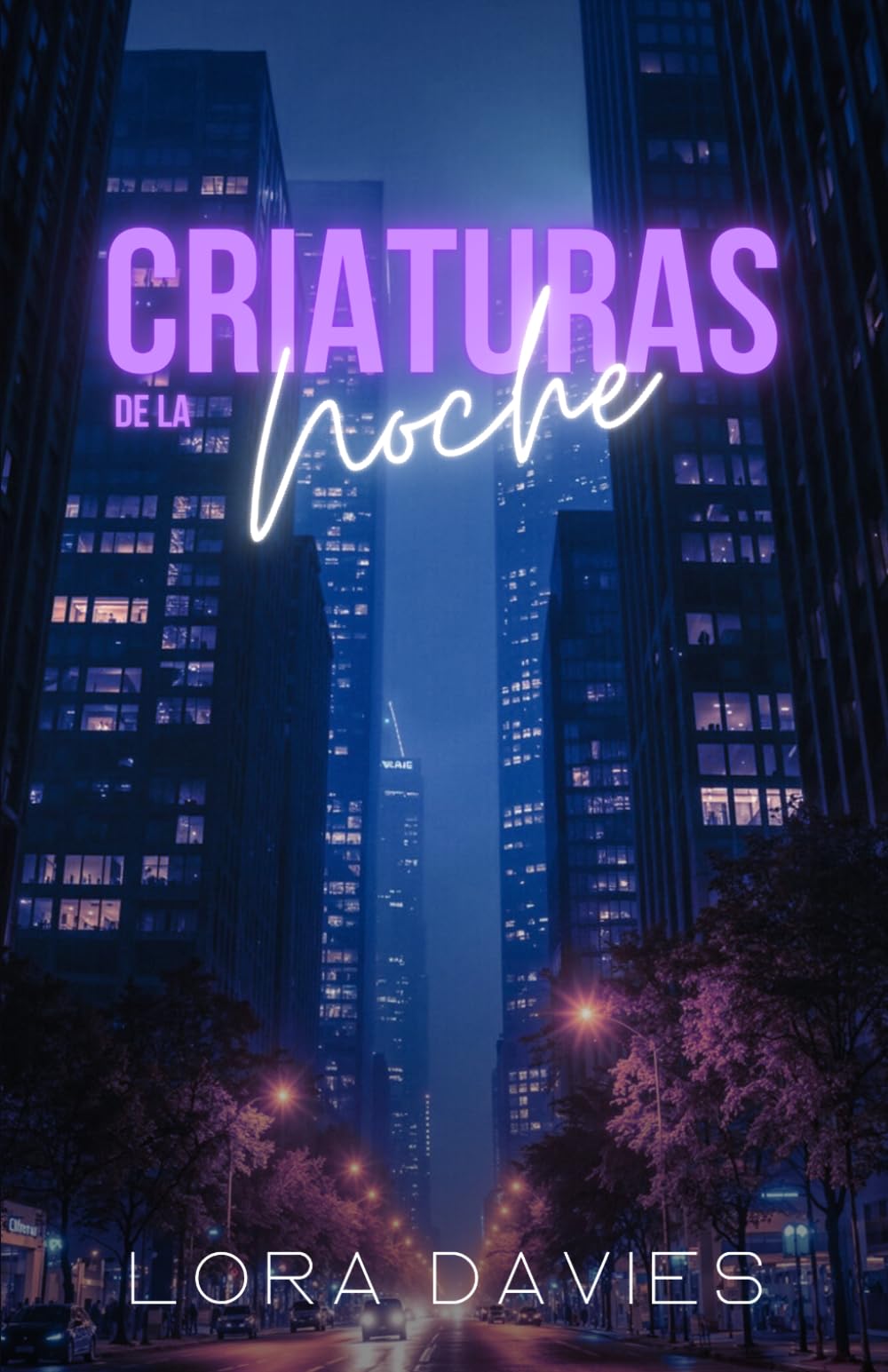 CRIATURAS DE LA NOCHE