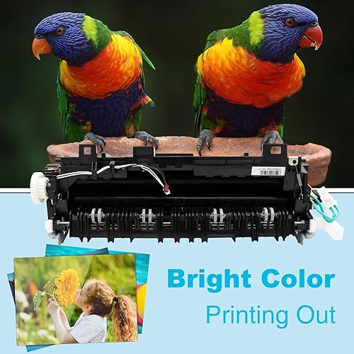 Vista 5 de D00V9L001/D008AK001/D01SE6001 Kit de unidad de fusor para HL-L6200DW HL-L6200DWT HL-L6250DW HL-L6300DW HL-L6400DW HL-L6400DWT MFC-L6700DDW W MFC-L6