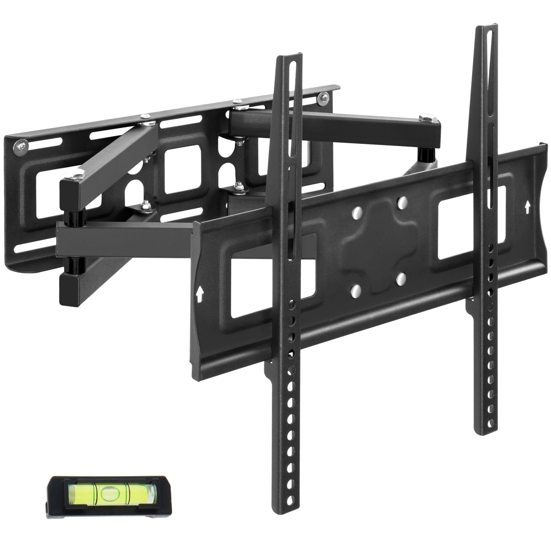 Staffa A Muro Inclinabile Per TV LED LCD 25-56 Nero - Staffe Per TV Led Lcd 25 56 Nero Techly Ica Plb 261m 54824 1