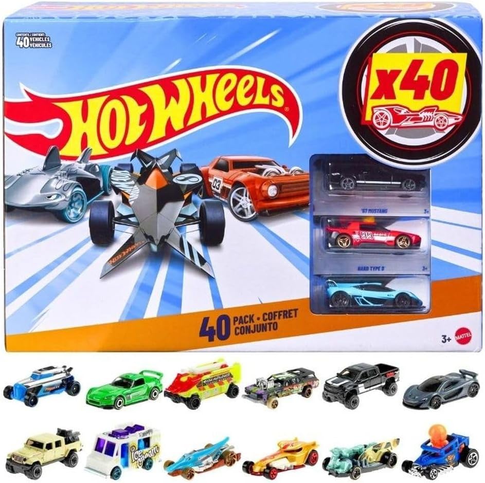 Hot Wheels, Toy, JDW08