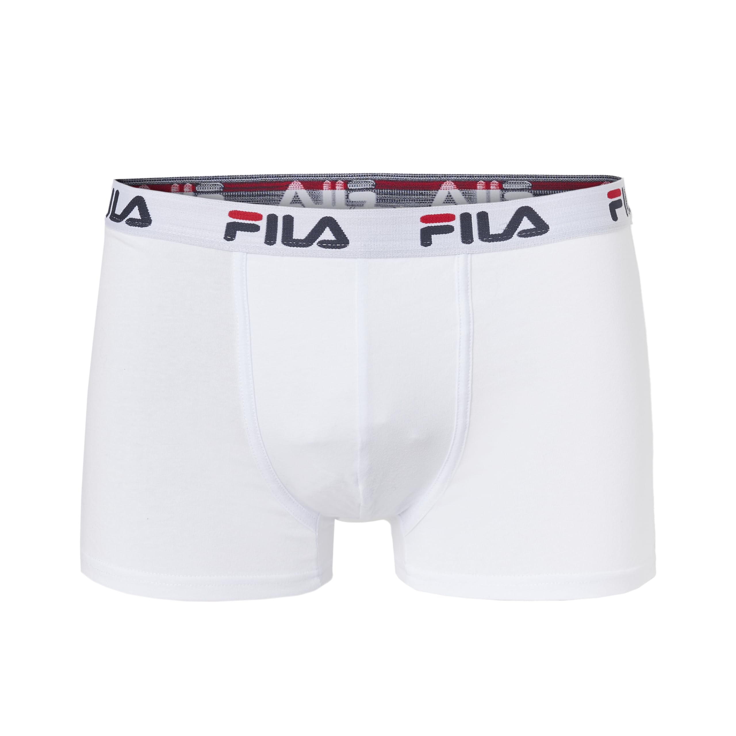 Fila FU5016/2, Men Boxer, White, XXL