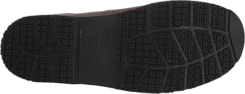 Vista 4 de Dr. Scholl's Shoes Men's Winder II Slip Resistant Work Loafer