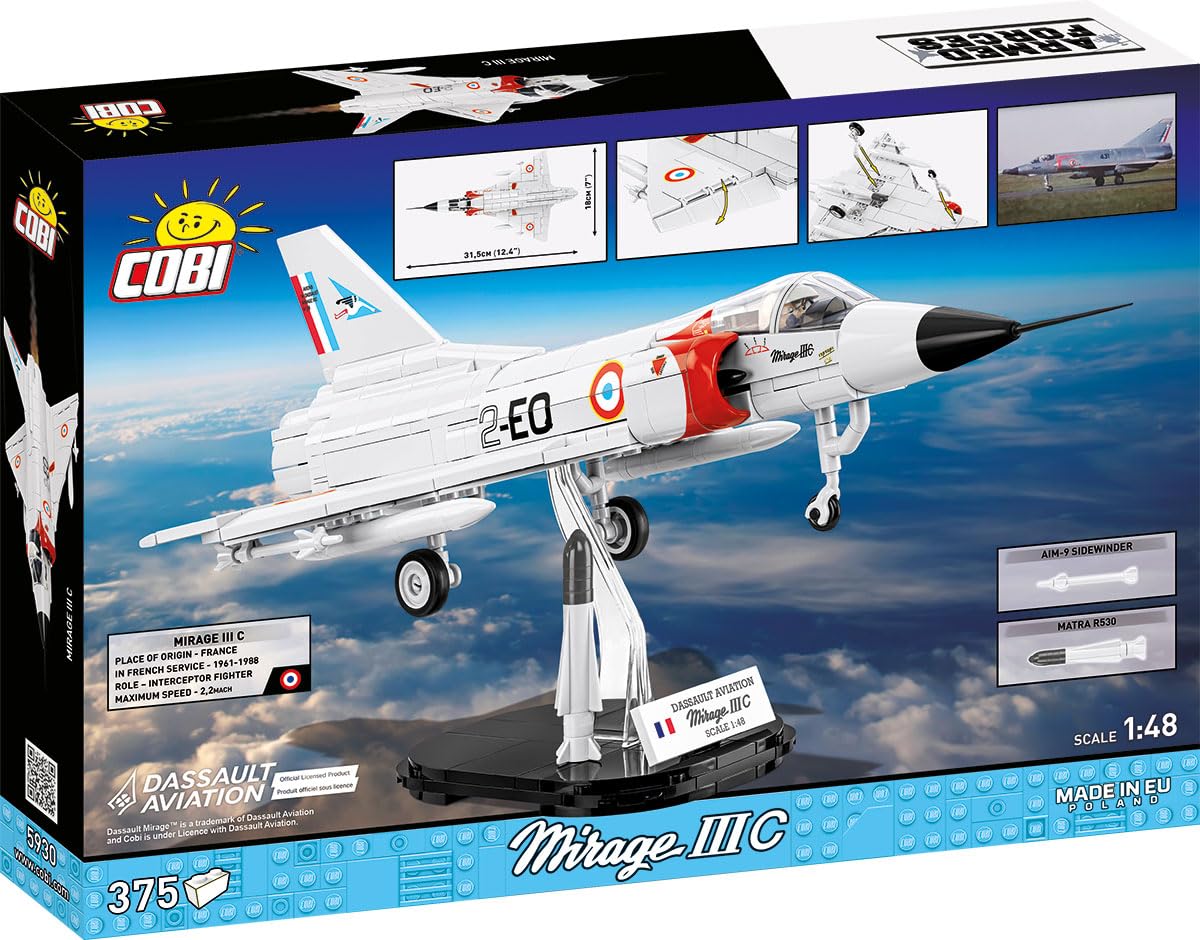 Mirage III C