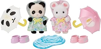 Nursery Friends - Rainy Day Duo