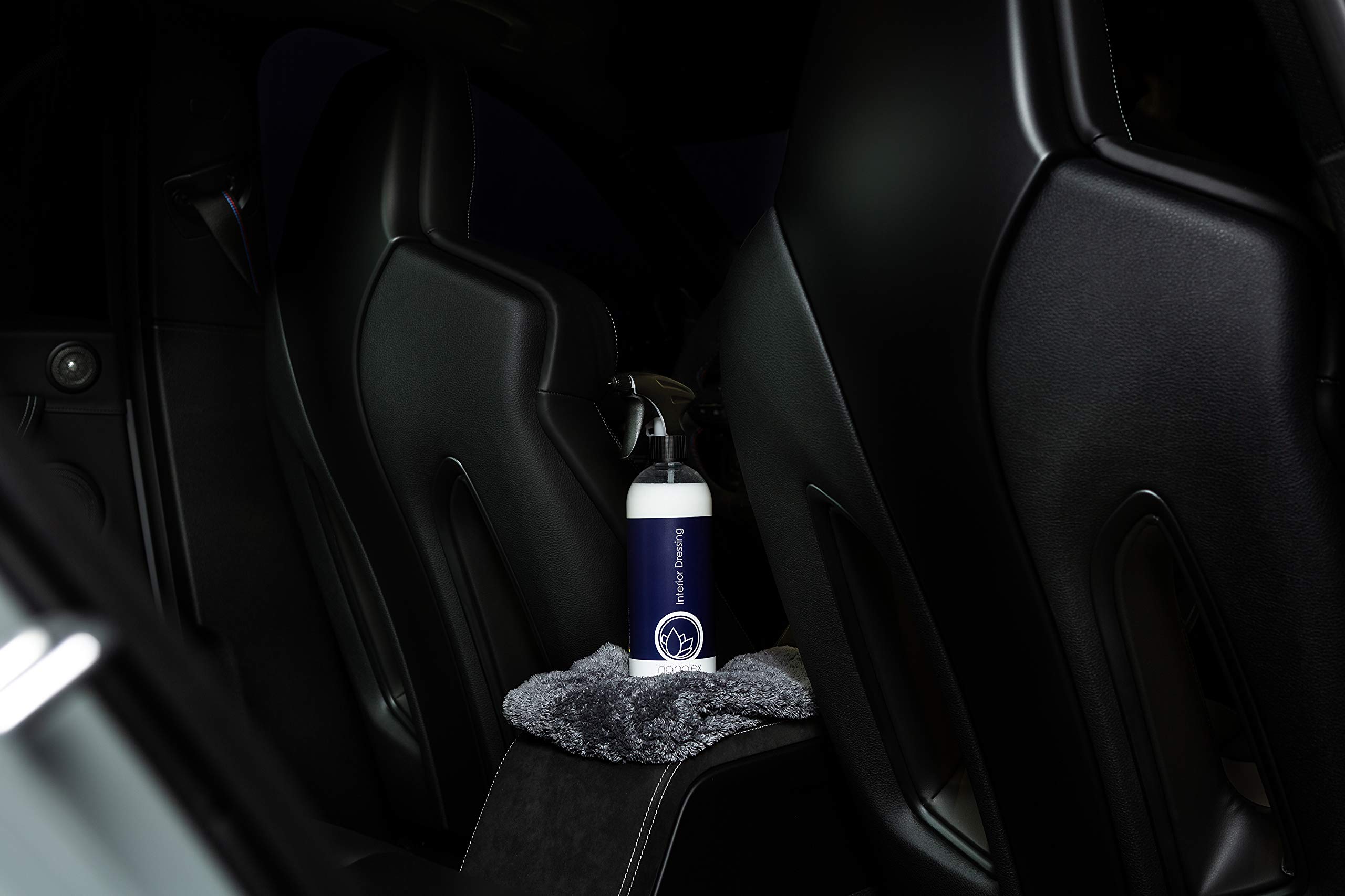 Nanolex Interior Dressing 5.000 ml Innenraumreiniger Kunststoff Vinyl Leder Detailing