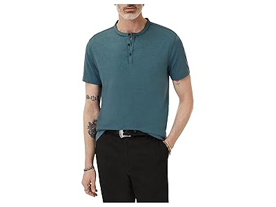 John Varvatos Duke Henley K4463F25 Men