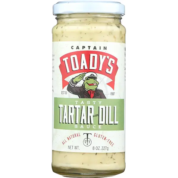 Captain Toady's 1