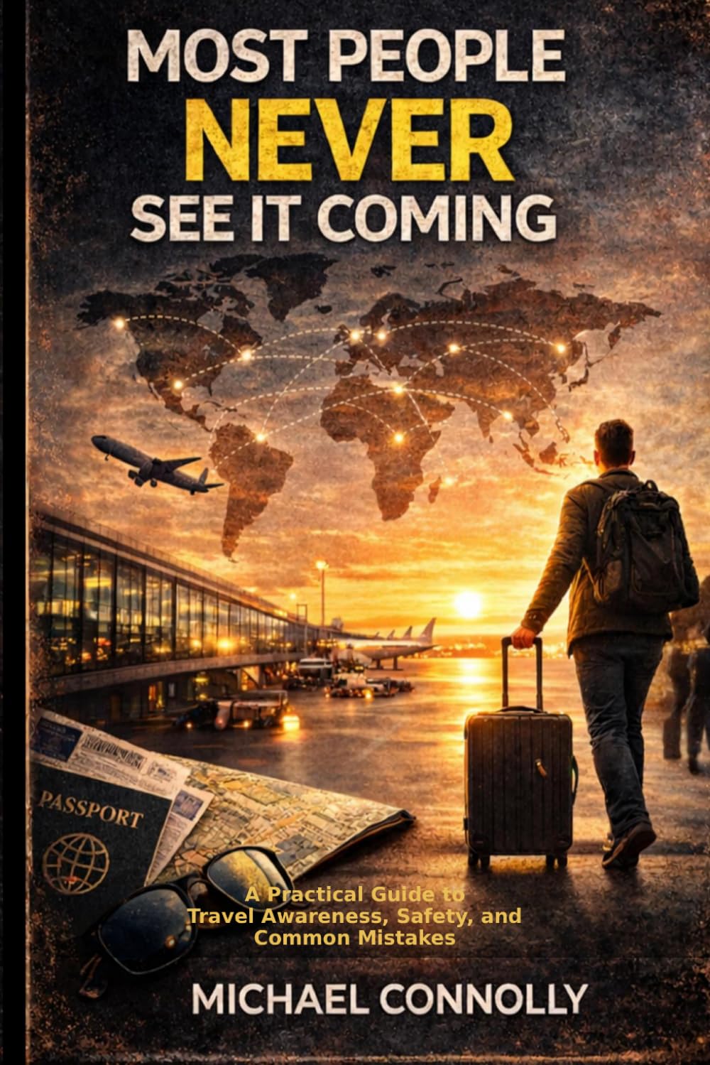 Most People Never See It Coming: How to travel the world, avoid common problems, and stay aware without becoming paranoid