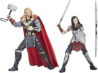 Marvel Studios: The First Ten Years Thor: The Dark World Thor and Sif