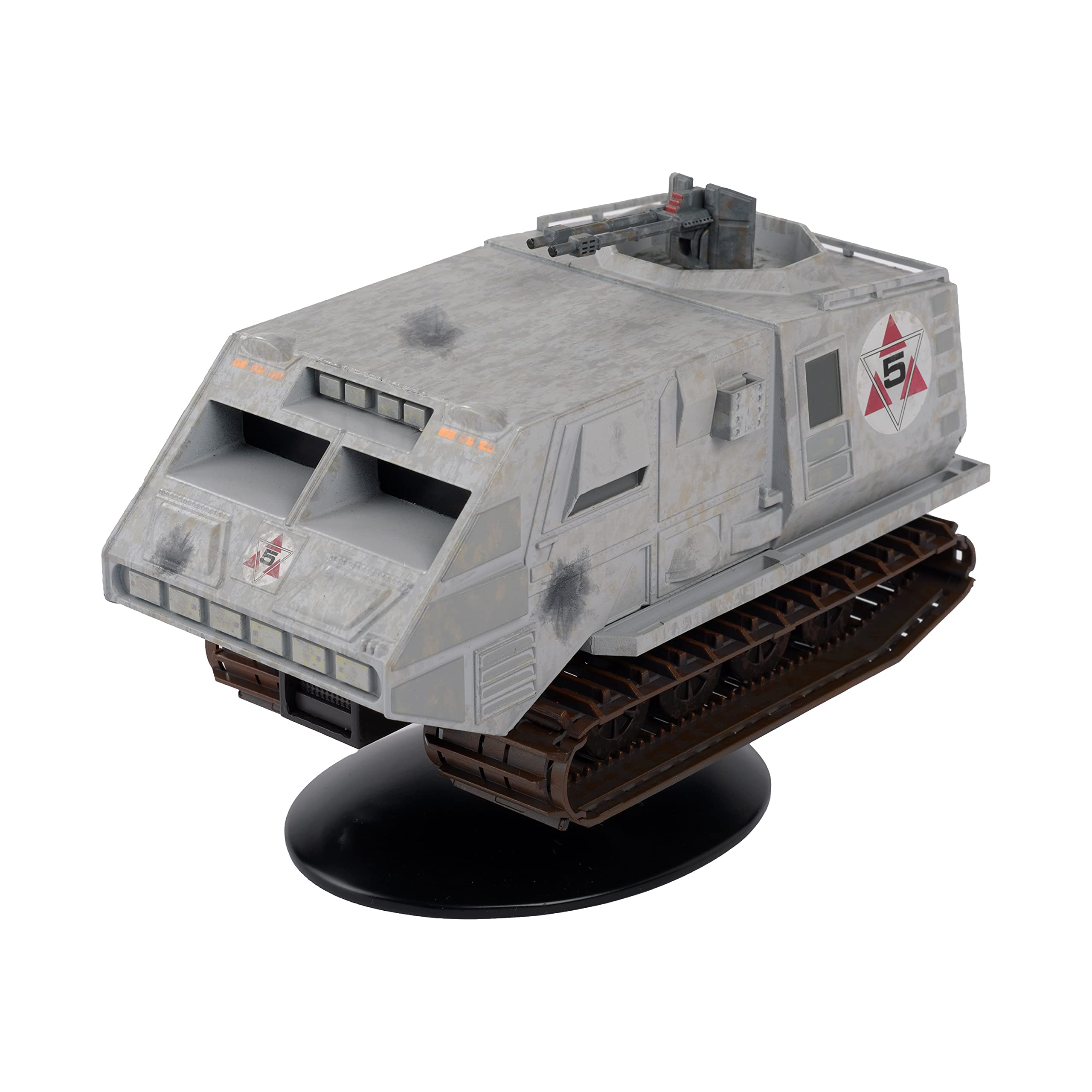 Raccolta di astronavi Battlestar Galactica Starships Collection Nº 18 Classic Landram (16 cms)