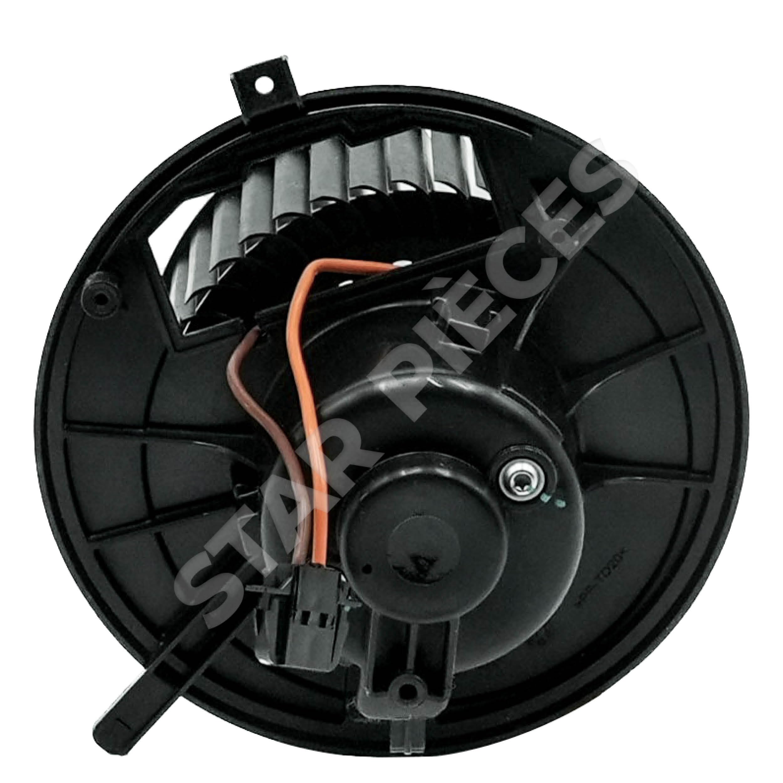 Ventilador aire acondicionado compatible para AUDI, SEAT, SKODA Y VOLKSWAGEN | CLIMATIZACIÓN AUTOMÁTICA. Motor calefacción, ventilador, climatizador, soplador. 1K1820015, 3C1820015