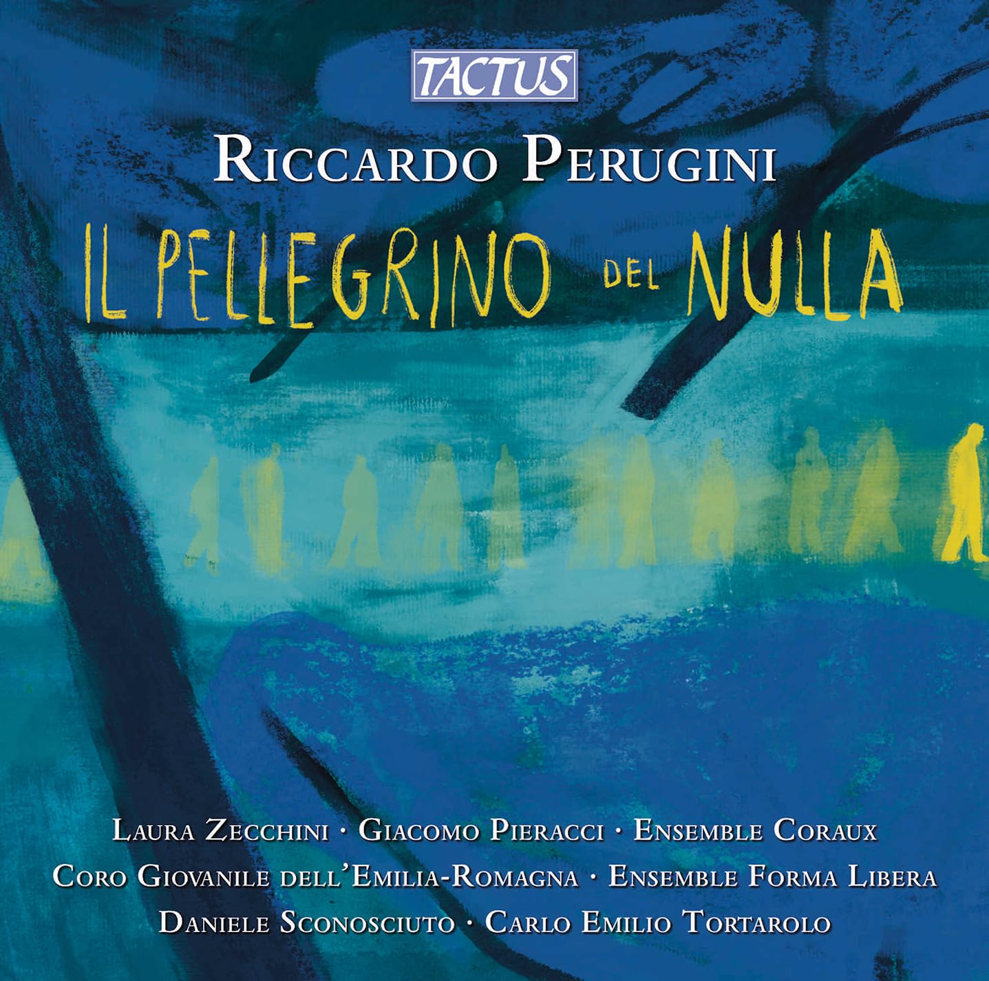 Riccardo Perugini: Il Pellegrino del Nulla