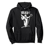Geek for Empire Game Fans Monk Age Wololo Pullover Hoodie