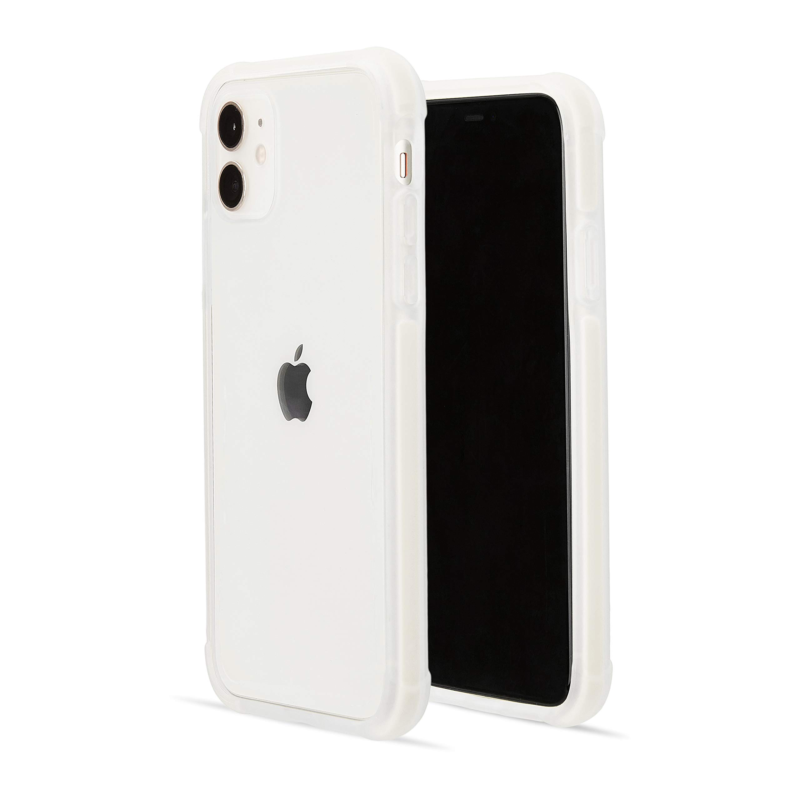 Amazon.co.jp: Amazonベーシック iPhone 11 クリスタルモバイルフォン